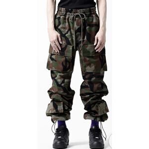 NWT Readymade Reproduction Field Camo Pants Green Cargo Made In Japan Sz 4 $1287